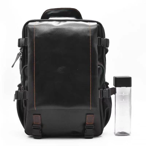 Leather Backpack