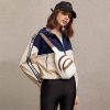 Adjustable Strap PU Leather Crossbody Chest Bag daily