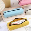 Zipper Closure Oxford Pencil Case