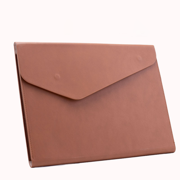 Pu Leather A4 File Folder