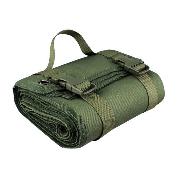 Foldable Waterproof Nylon Shooting Mat for Outdoors