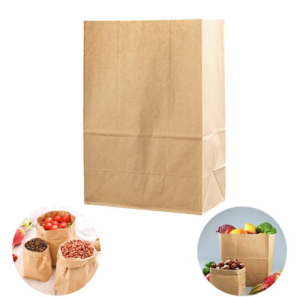 Kraft Brown Paper Bags