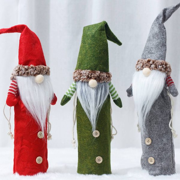 Wine Gift Bottle Cover Bag