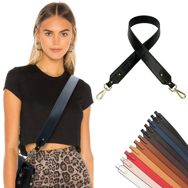 PU Leather Purse Adjustable Strap