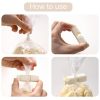 Moisture-Proof And Sealing Plastic Bag Clip