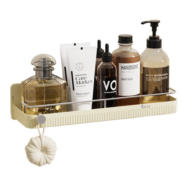 Bathroom Organizer Shelves