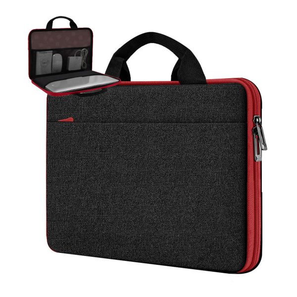13 Inch Waterproof Polyester Laptop Sleeve