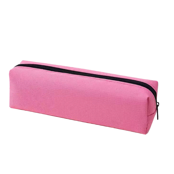 Zipper Closure Oxford Pencil Case