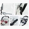 Custom Fashion PVC Transparent Crossbody Phone Bag