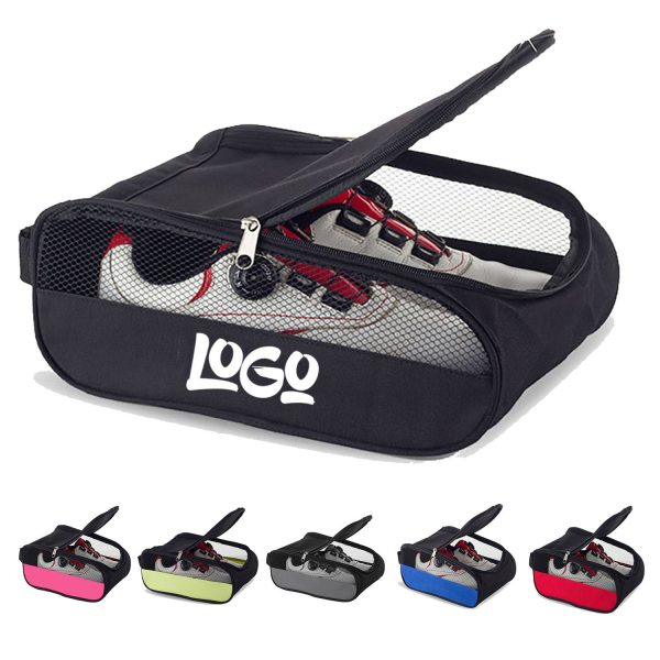 Dust-Proof Breathable Convenient Golf Shoe Bag