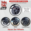 Portable Foldable Shopping Cart w/ Wheels