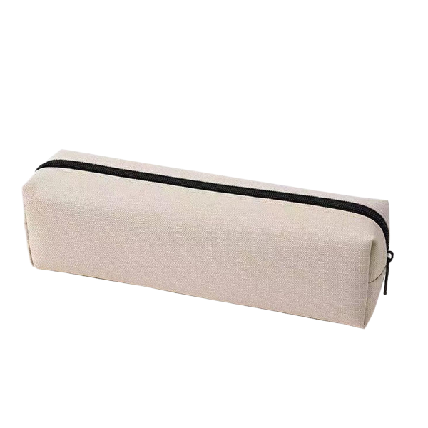 Zipper Closure Oxford Pencil Case