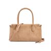 Large capacity Suede Handbag Crossbody Bag