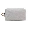 Eco Friendly Washable Paper Travel Toiletry Bag