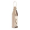 Pu Leather Wine Bottle Carrier Gift Bag
