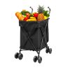 Foldable Hand Trolley