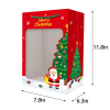 Christmas Window Gift Bag
