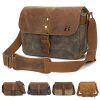 Canvas Waterproof Camera Bag