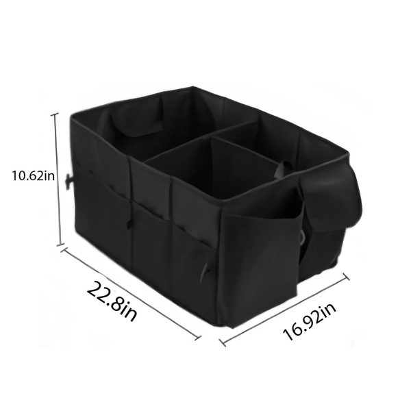 Foldable Car Storage Bag