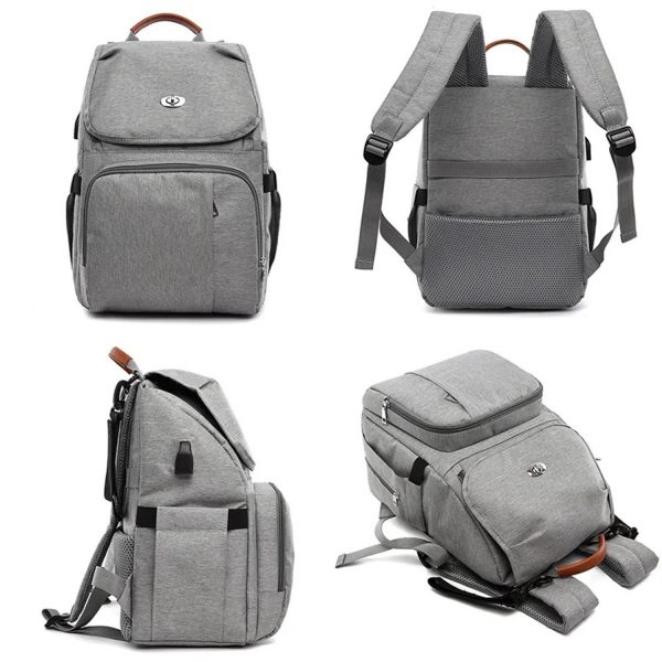 Diaper Bag Backpack