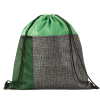Non-woven drawstring bag