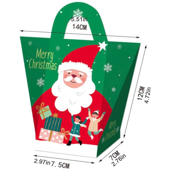 Christmas Cookie Bags