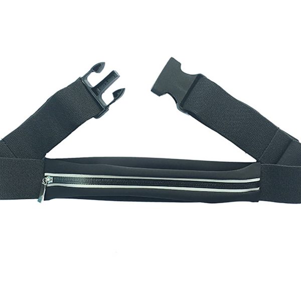 Reflective Sports Waist Belt Bag