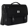 15.6 inch Waterproof Nylon Laptop Messenger Bag