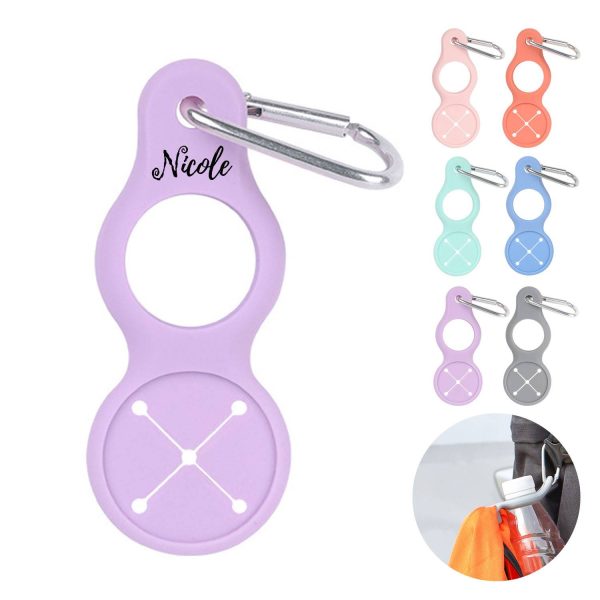 Silicone Water Bottle Carrier