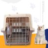 ABS Pet Travel Carrier