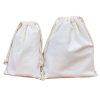 Cotton Drawstring Houseware Bag
