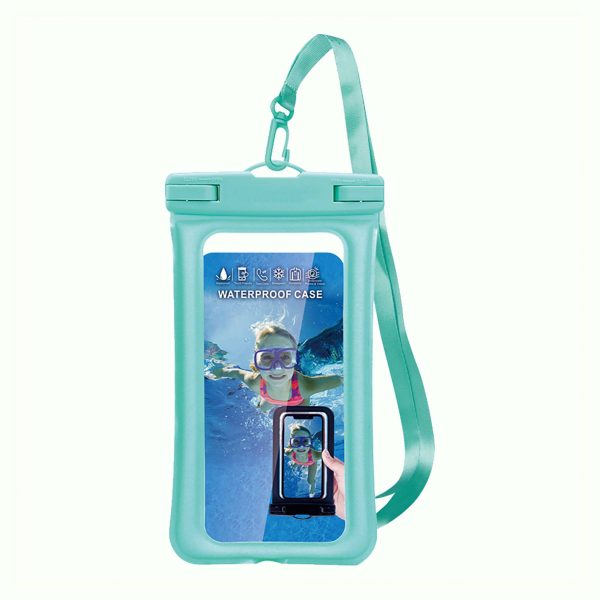 Waterproof Phone Case Pouch Transparent Dry Bag