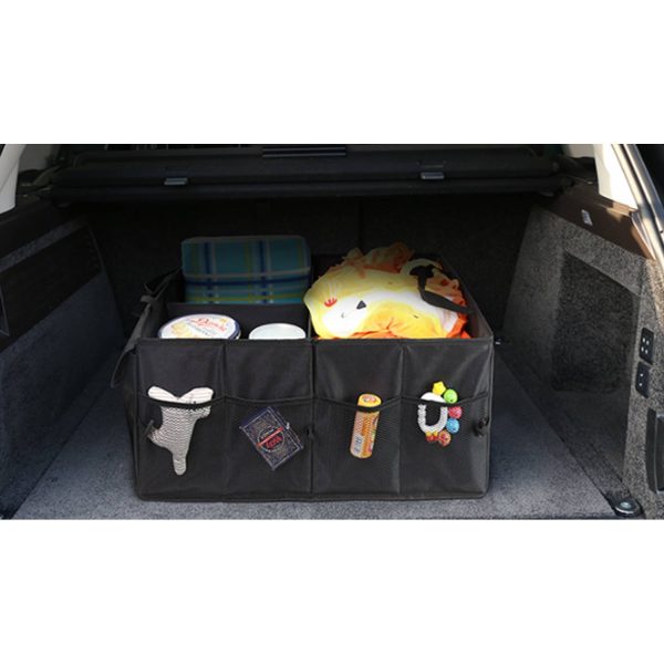 Foldable Car Storage Bag