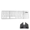 Folding Wireless and useful Keyboard w/ Touchpad