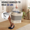 Foldable Laundry Basket - Japanese Style Storage