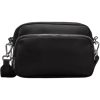 Lightweight Multi-layer Waterproof Nylon Crossbody Fanny Bag