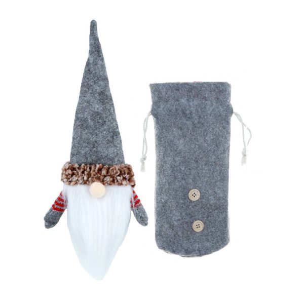 Wine Gift Bottle Cover Bag