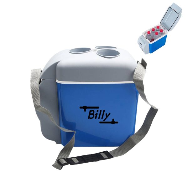 Vehicle Powered Portable Refrigerator