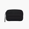 Waterproof Nylon Puffer Waist Bag for Sports Travel