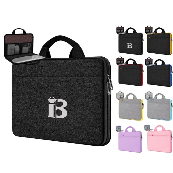 13 Inch Waterproof Polyester Laptop Sleeve