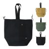 Waterproof Nylon Insulated Lunch Tote Bag