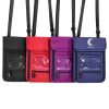 Neck Pouch Wallet