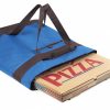 15L Two Tone Oxford Insulated Cooler Tote Bag w/ Handle