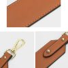 PU Leather Purse Adjustable Strap