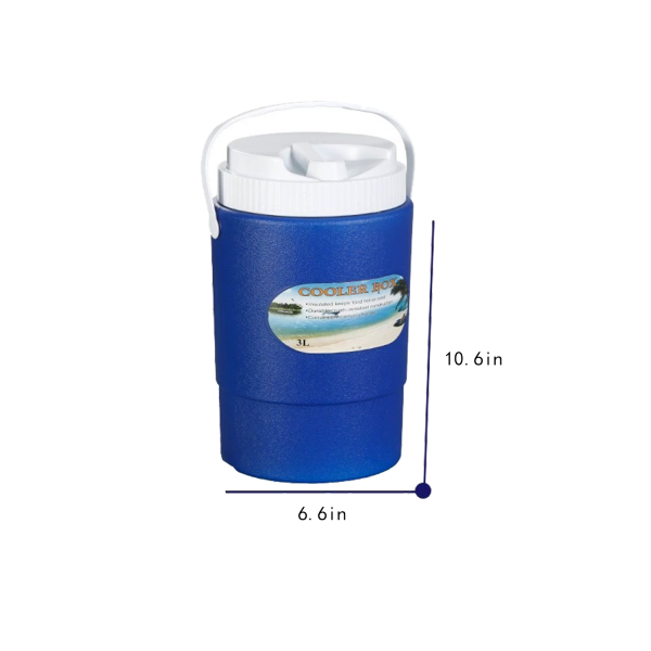 101Oz Beverage Cooler