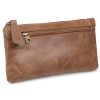 Leather Pencil Case Pouch