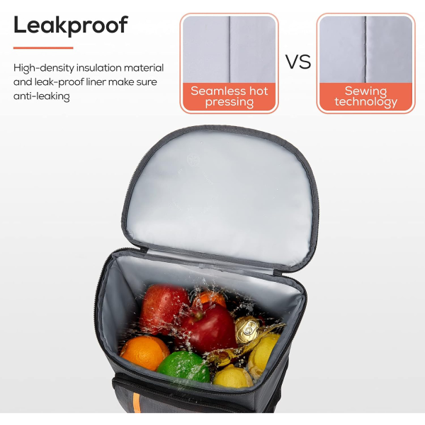 Insulated Backpack Cooler