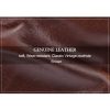 Men's Genuine Leather Slim Zip Wallet