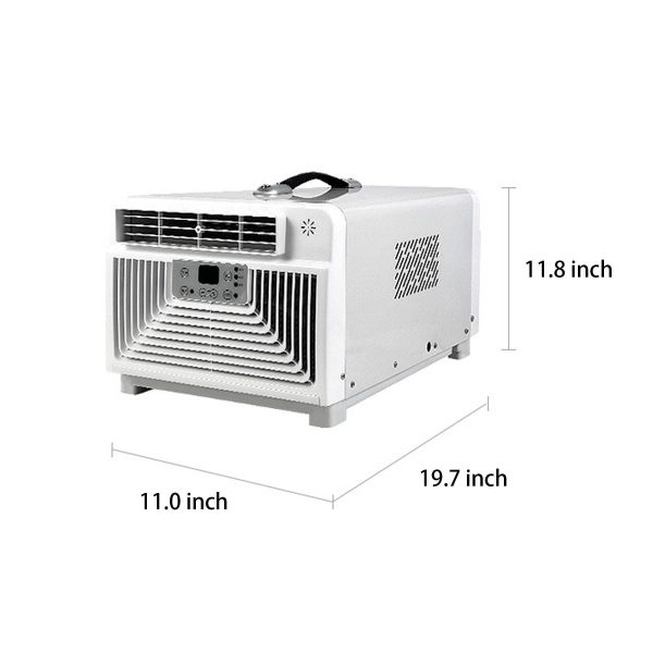 Car mounted camping outdoor mobile air conditioning
