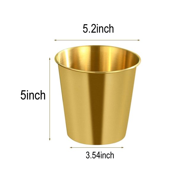 37 Oz Stainless Steel Ice Bucket Drinks Bottle